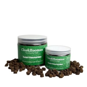 Sweet Pawtatoes — Superfood Pet Treats - 6oz, Set of 100