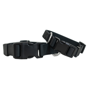 Extra Large Dog Collar - Black